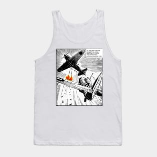 Dog Fight! Tank Top